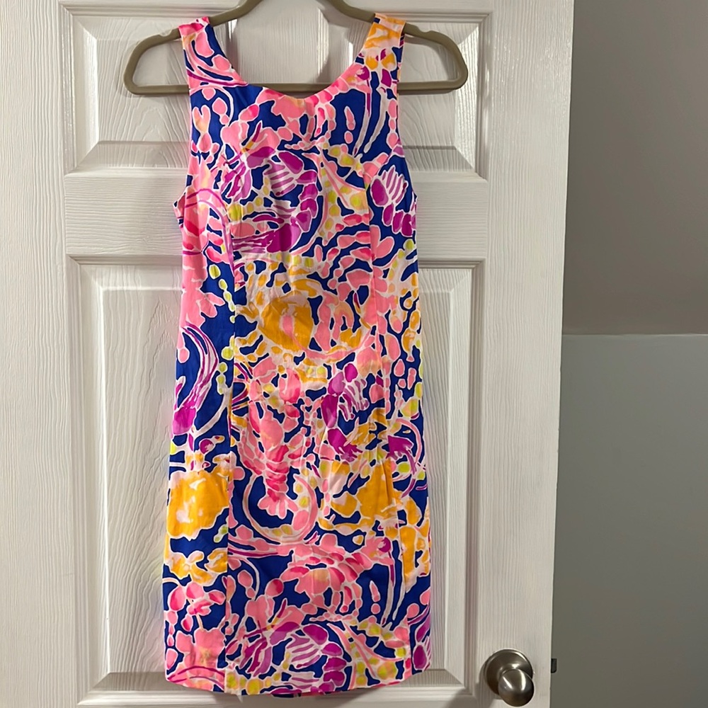Lilly Pulitzer Dress